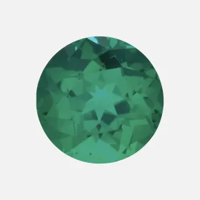 . Lab-grown Emerald