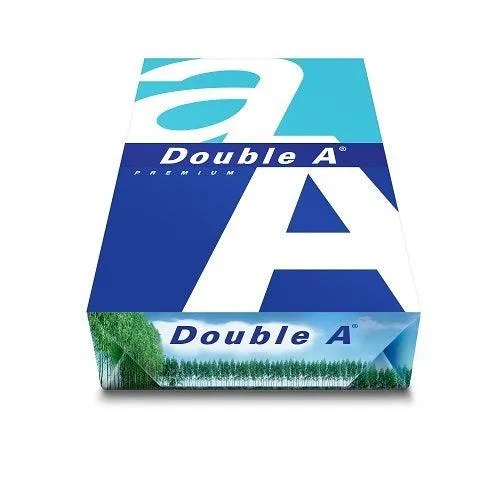 10 Packs Double A A5 Premium Copy Paper White 80GSM Smooth 500 Sheets