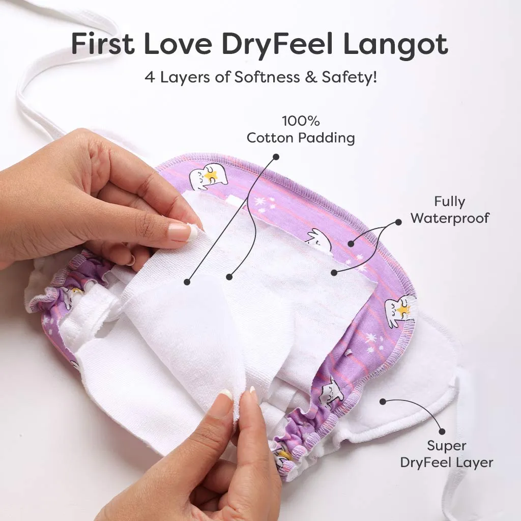 12 Pack DryFeel Langot