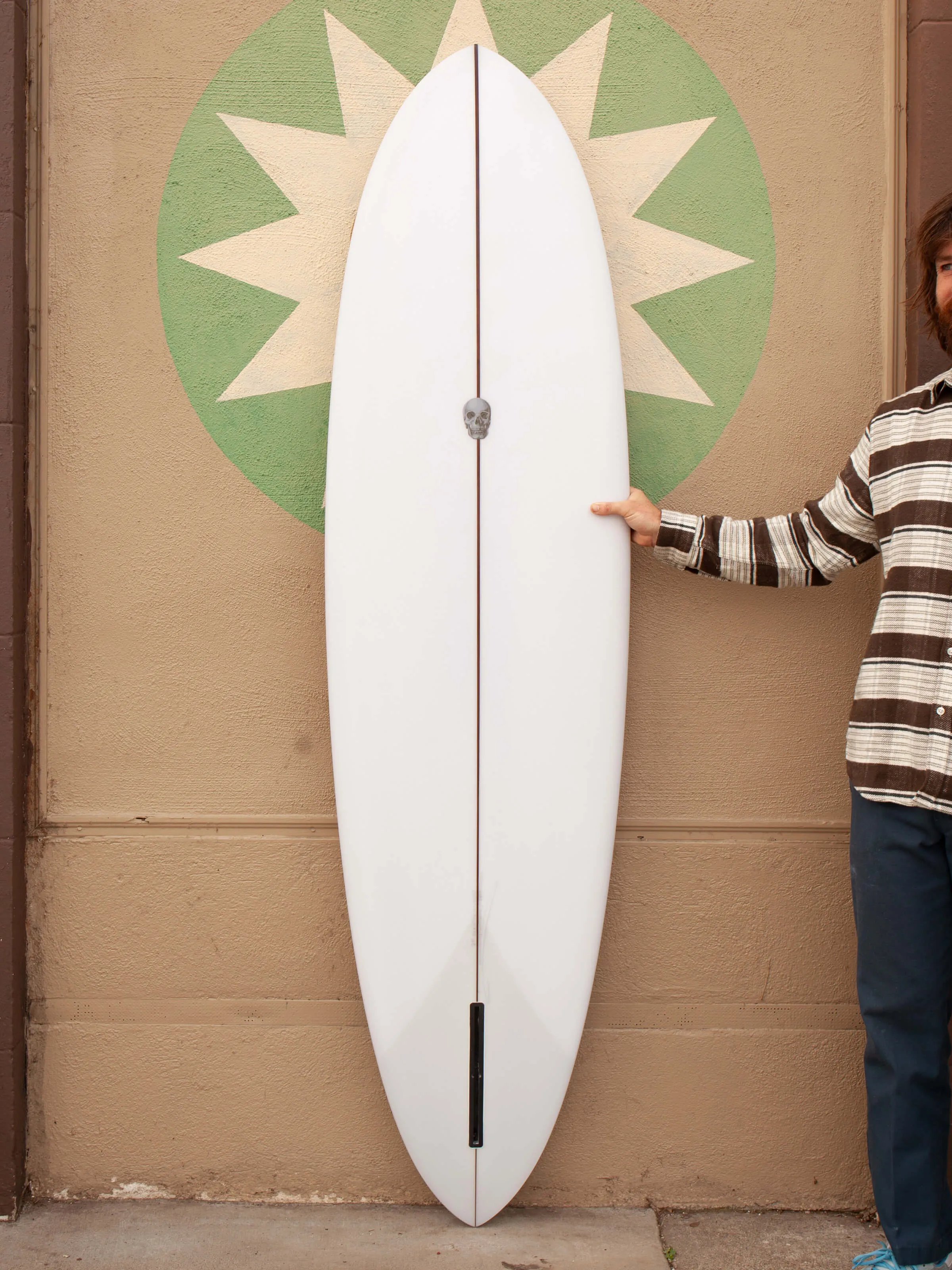 7'0 Christenson C-bucket