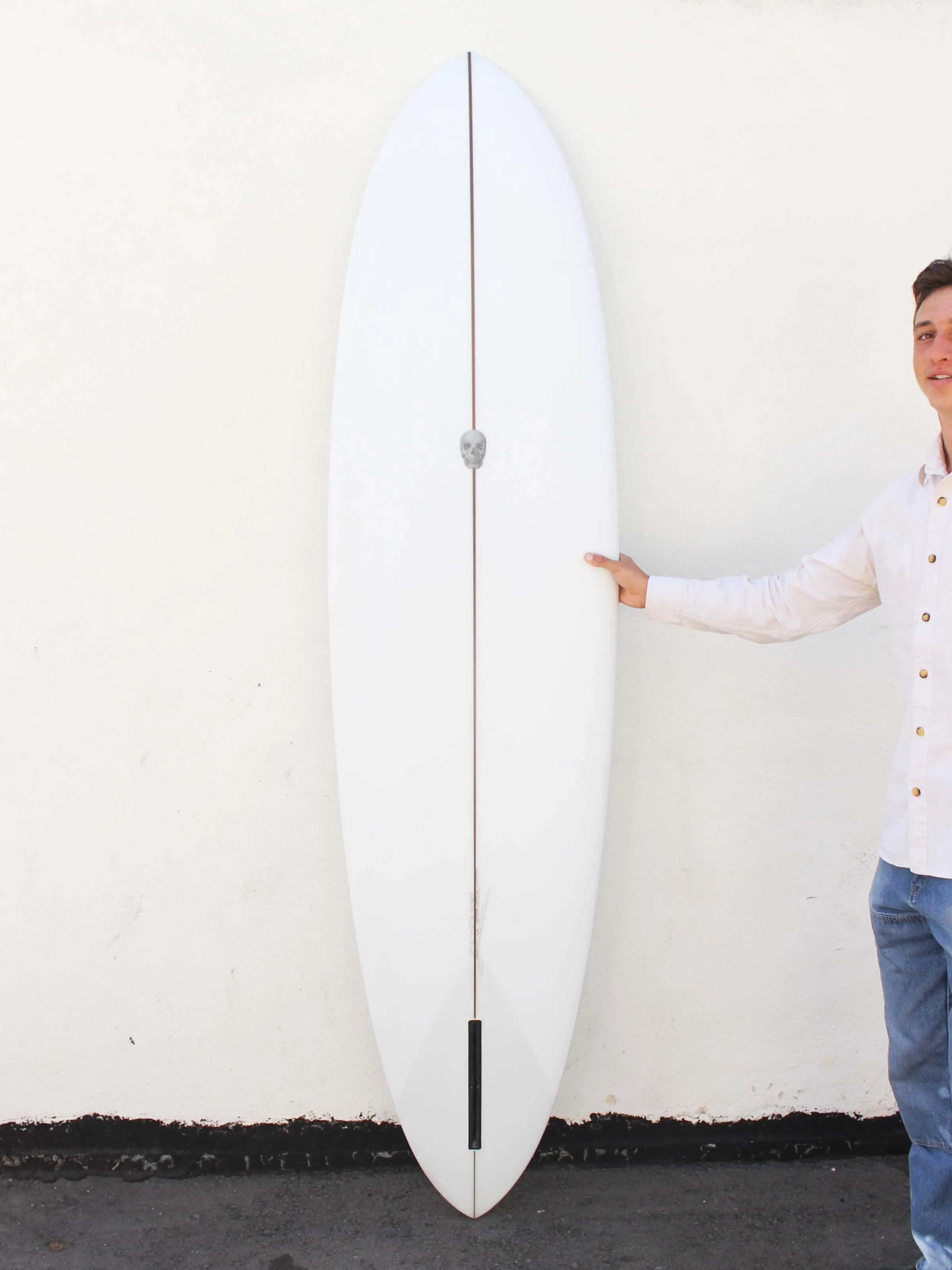 7'6 Christenson C Bucket