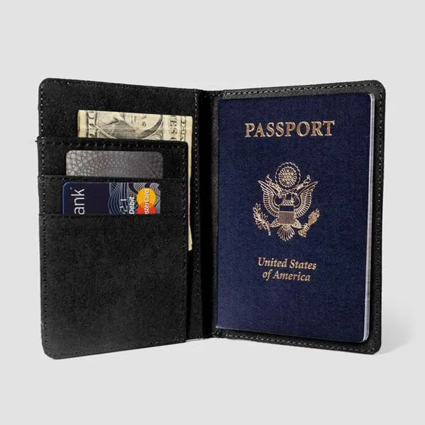 A3 - Passport Cover