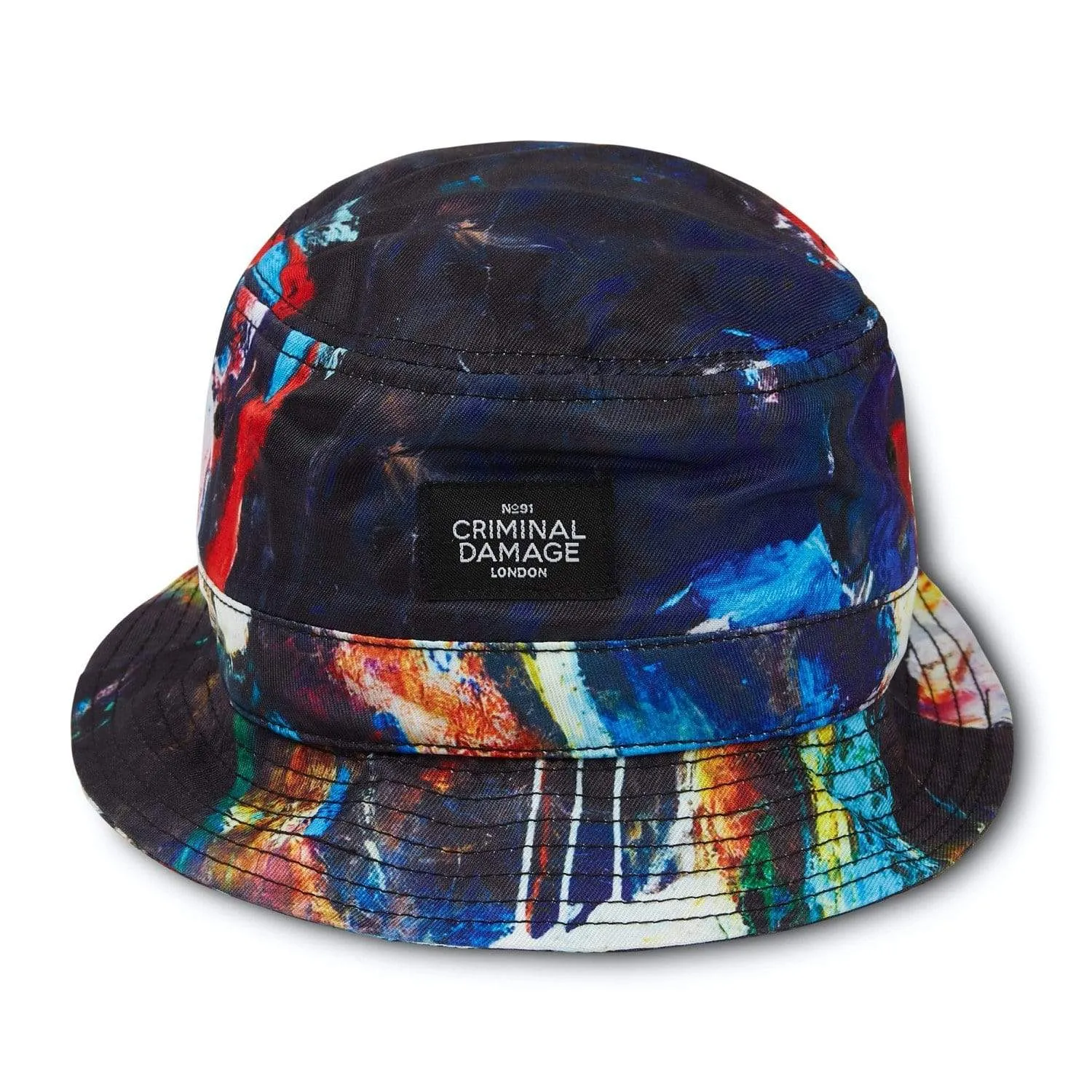 Abstar Bucket Hat - Multi