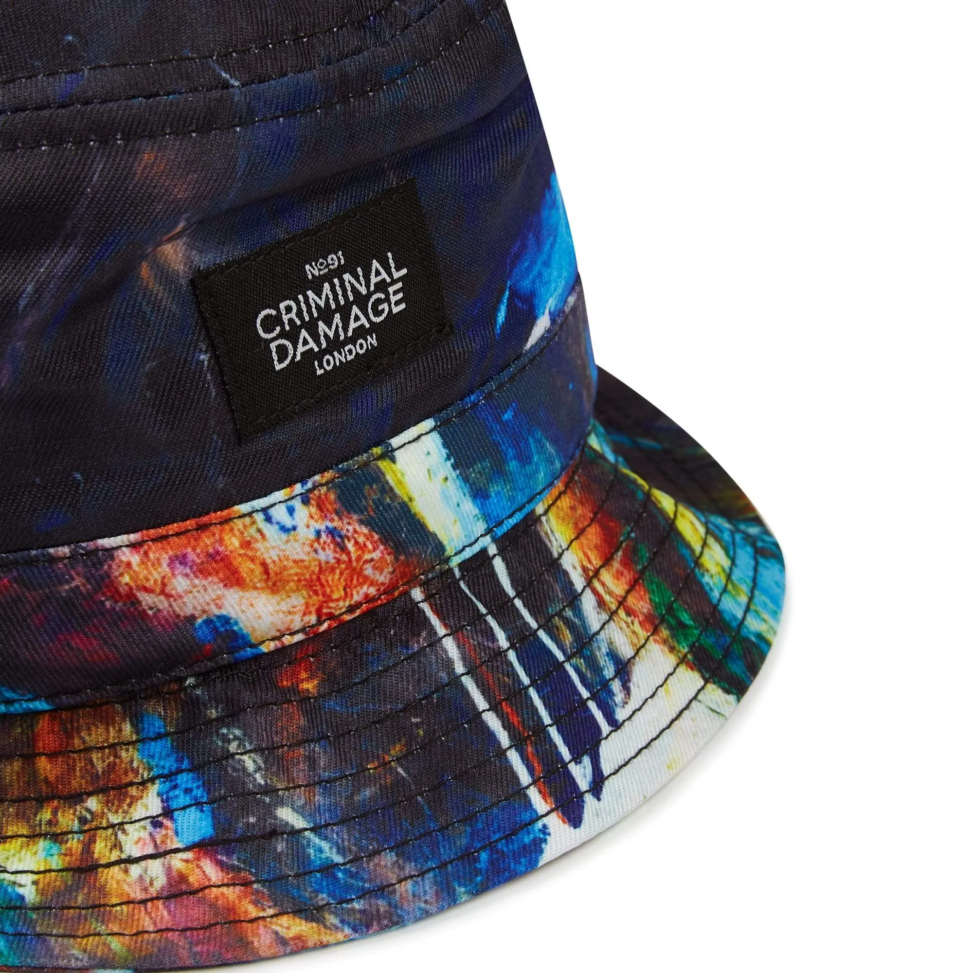 Abstar Bucket Hat - Multi