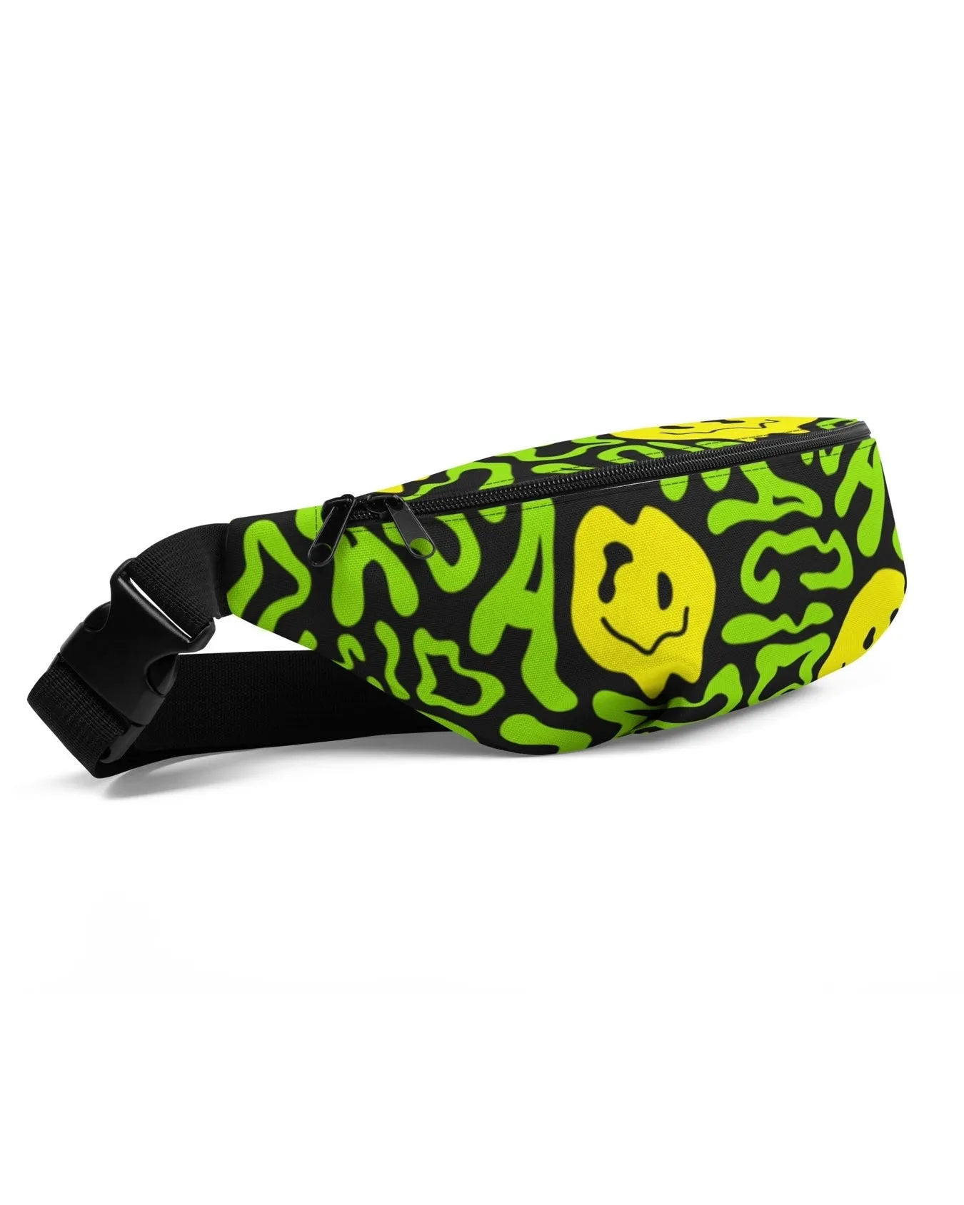 Acid Smilez Fanny Pack