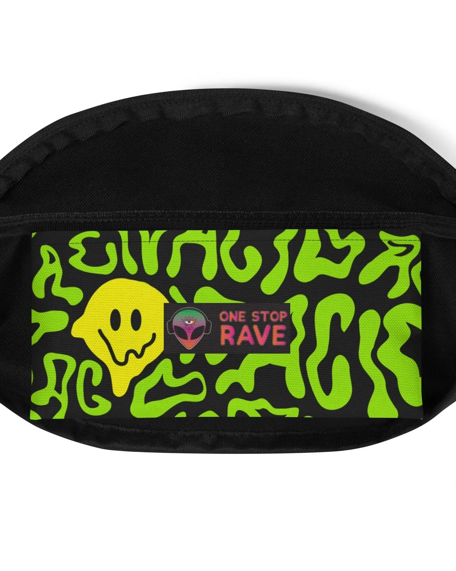 Acid Smilez Fanny Pack