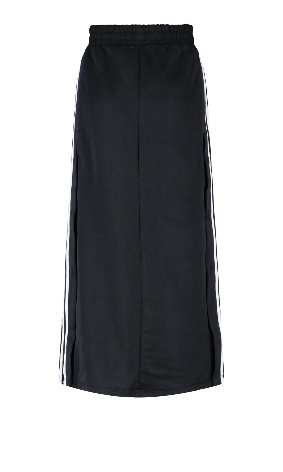 Adidas Originals Logo Detailed High Waist Midi Skirt