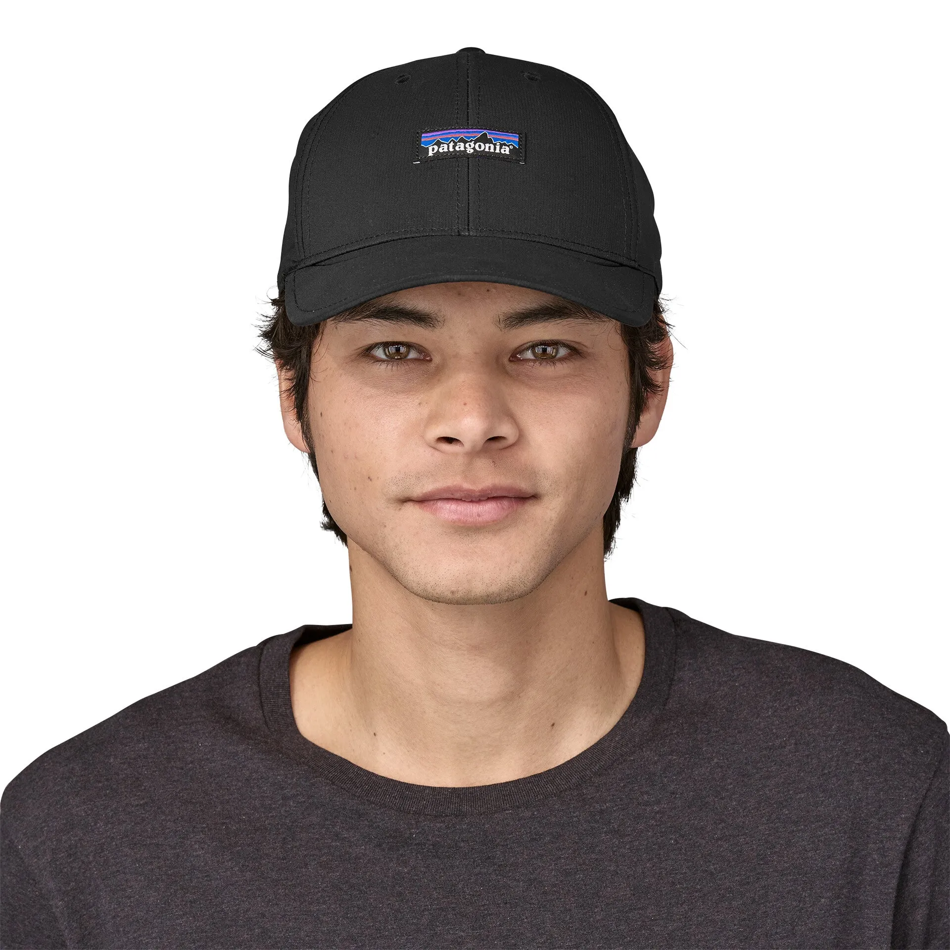 AIRSHED CAP BLACK