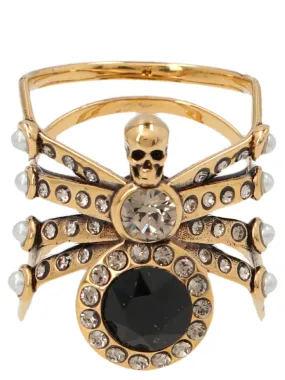 Alexander McQueen Spider Ring