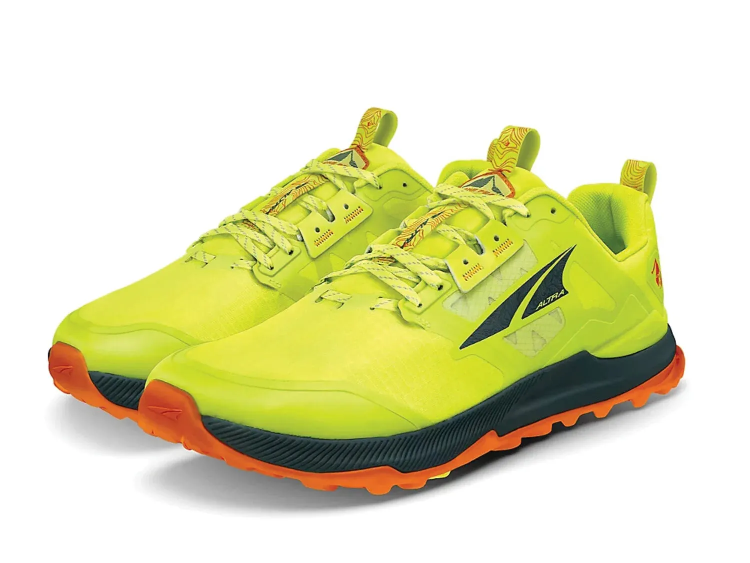 Altra Men's Lone Peak 8 - Lime