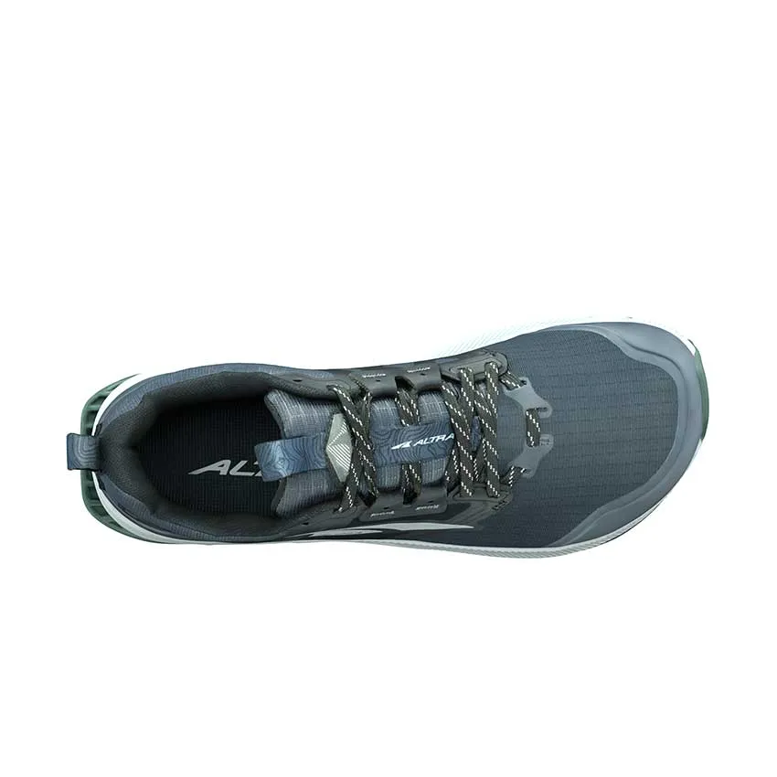 Altra Women's Lone Peak 8 Wide - Black/Gray