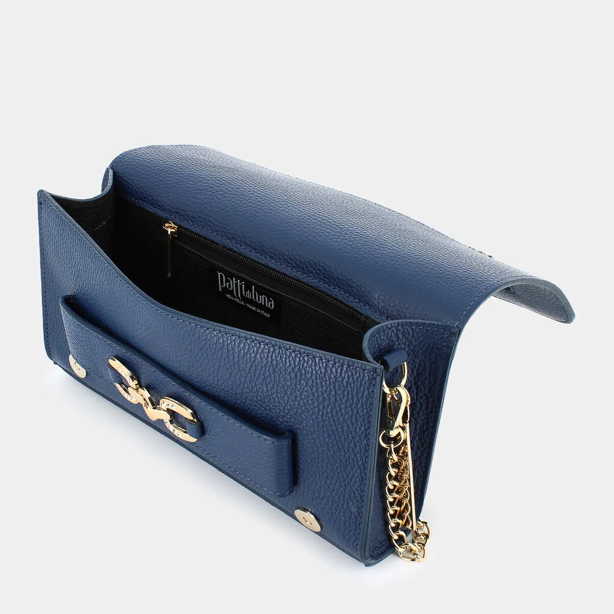 AM-E24-03-BLU- CLUTCH