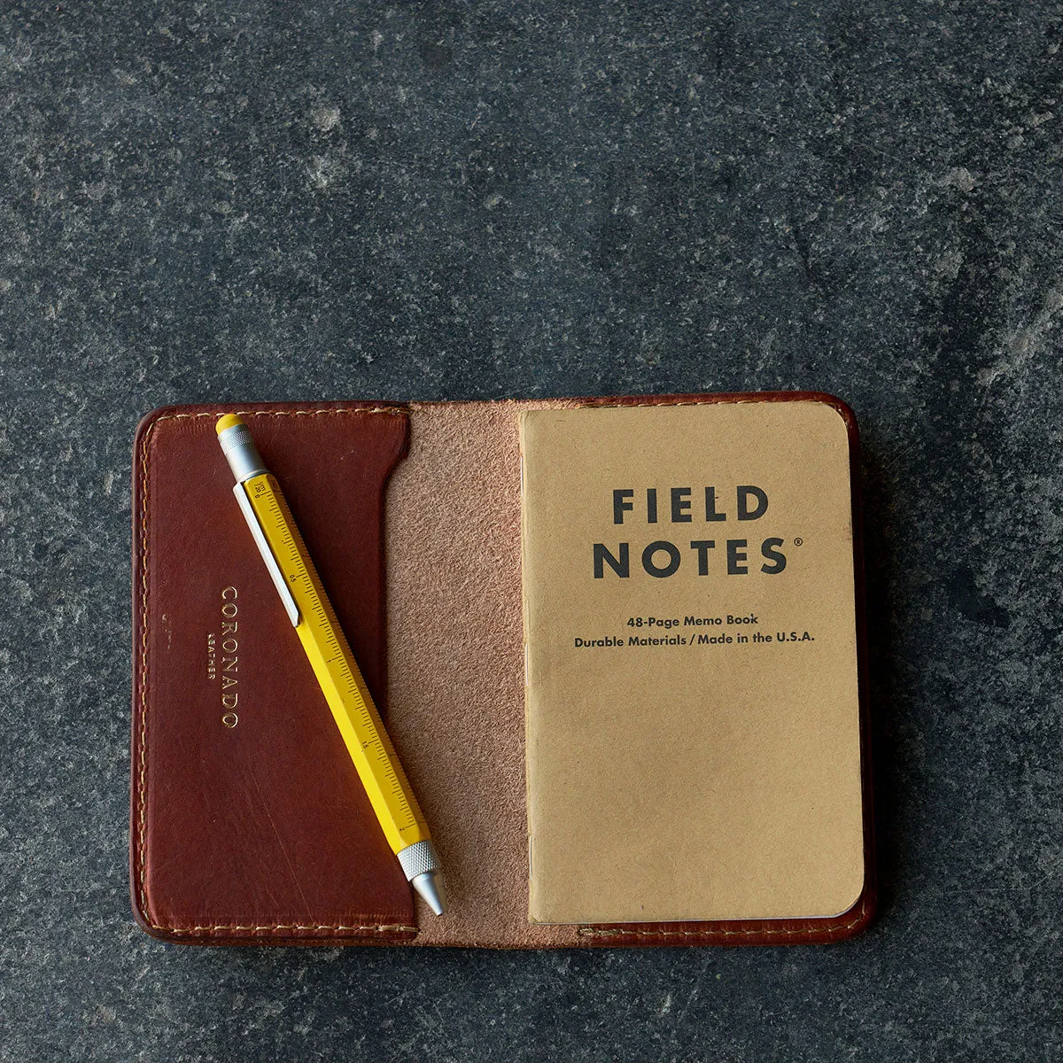 Americana Passport & Notes Wallet #92