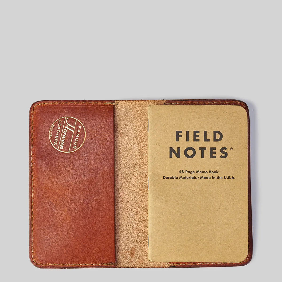 Americana Passport & Notes Wallet #92