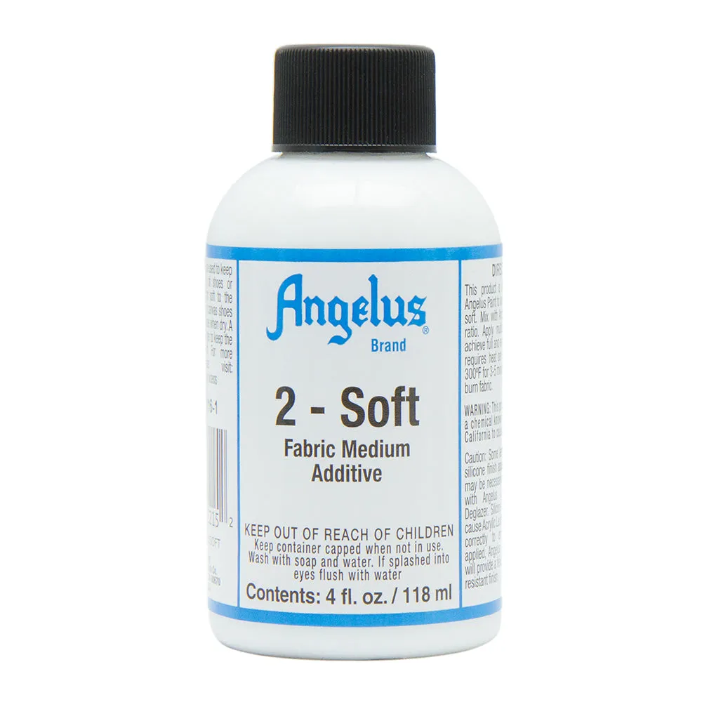 Angelus 2-Soft Fabric Medium Additive