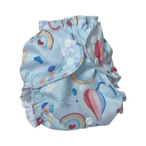 AppleCheeks All-in-One (AIO) Diaper