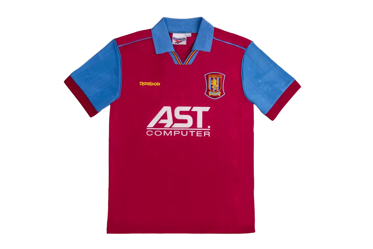 Aston Villa - 95/97 Vintage