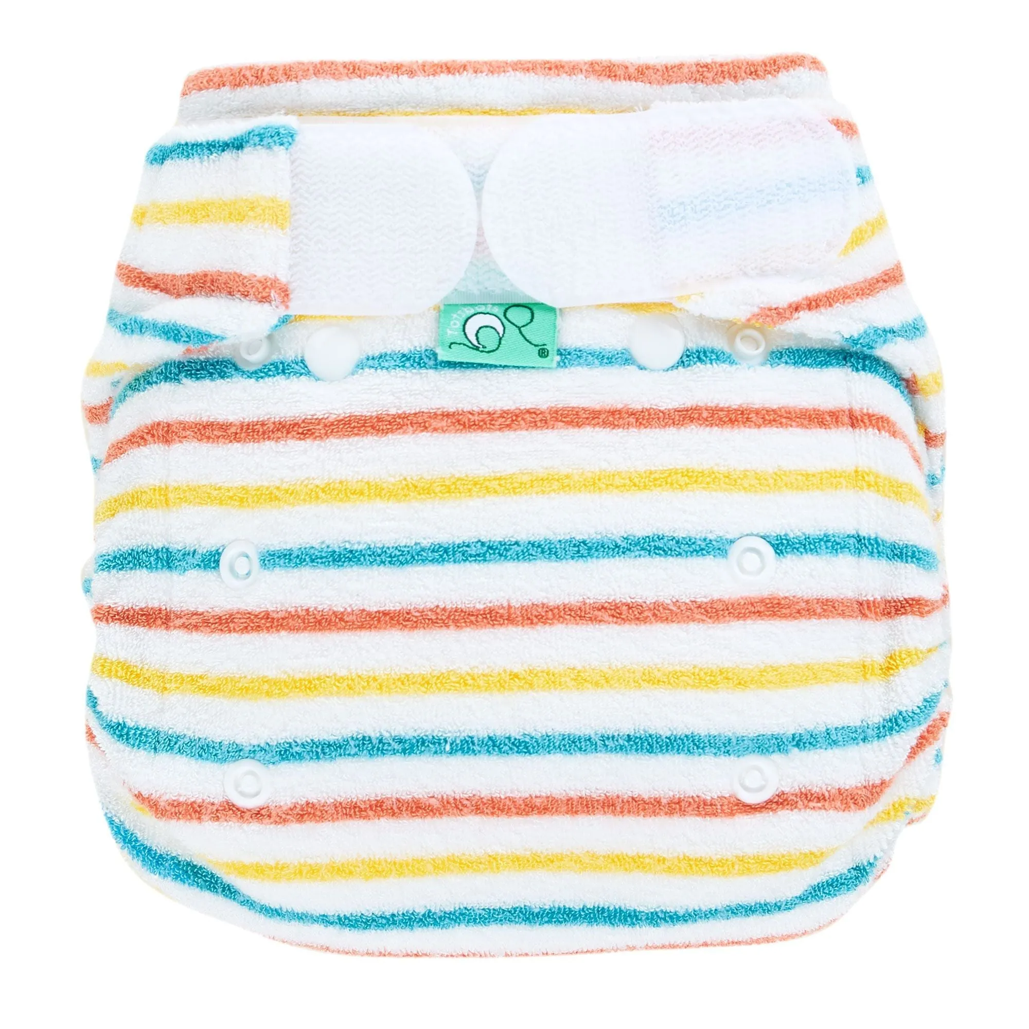 Bamboozle Stretch Fitted Diaper - Size 1