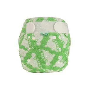 Bamboozle Stretch Fitted Diaper - Size 1