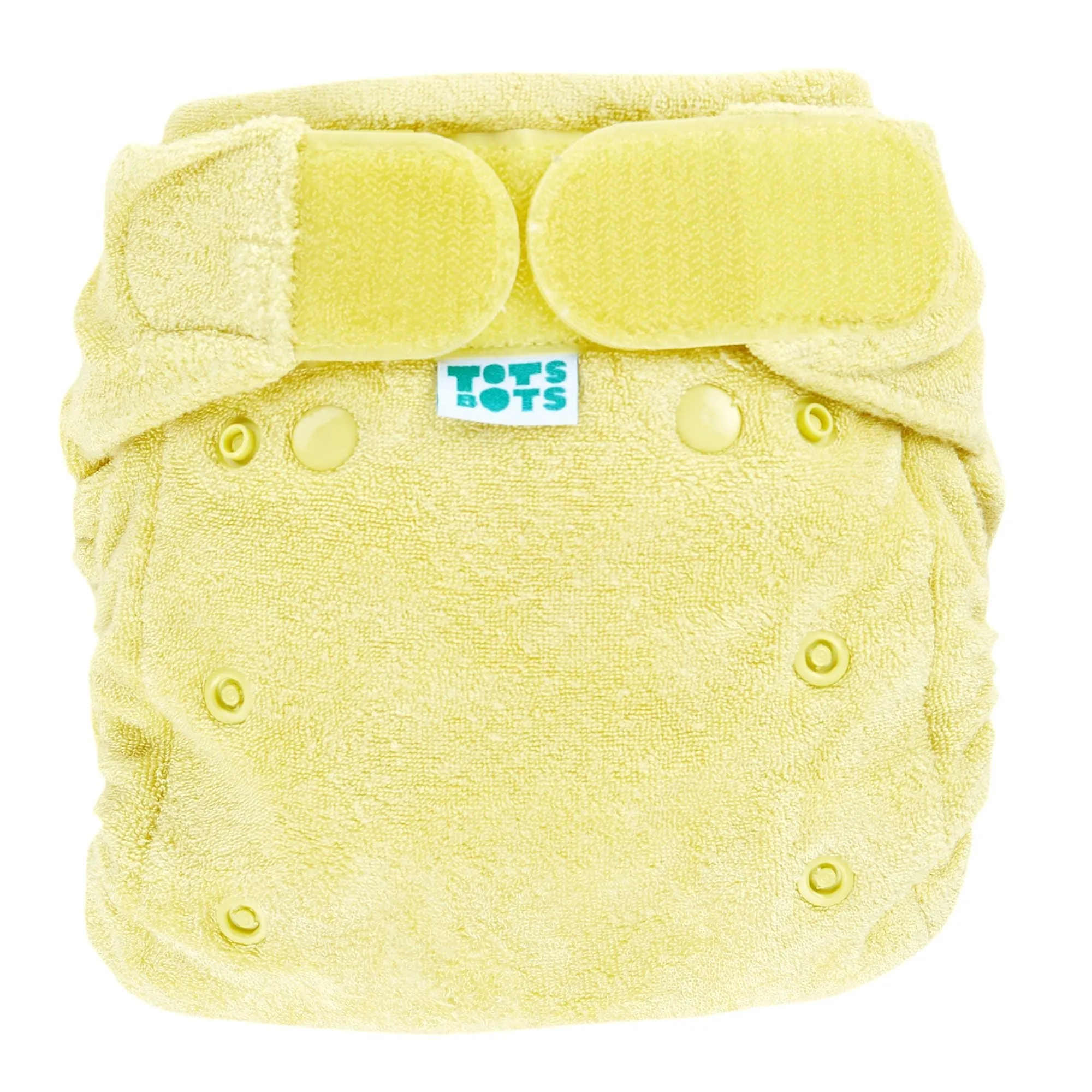 Bamboozle Stretch Fitted Diaper - Size 1