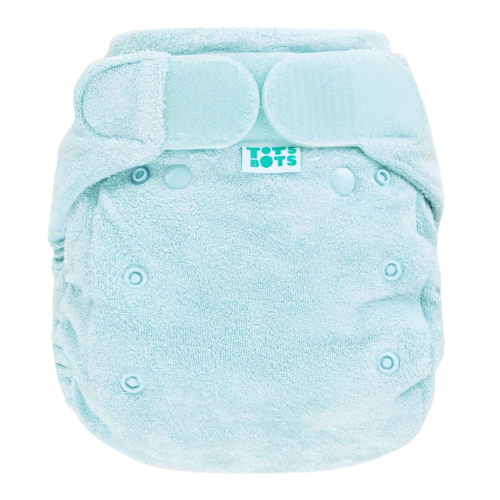 Bamboozle Stretch Fitted Diaper - Size 1