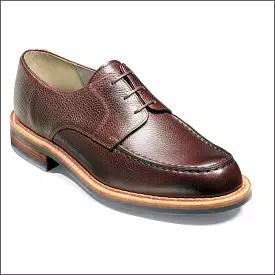 Barker Wilson Dark Brown Grain*