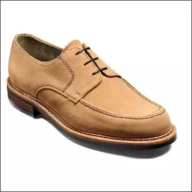 Barker Wilson Snuff Suede*