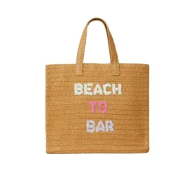 Beach to Bar Tote