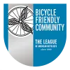 Bicycle Friendly Community Sign