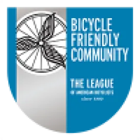 Bicycle Friendly Community Sign