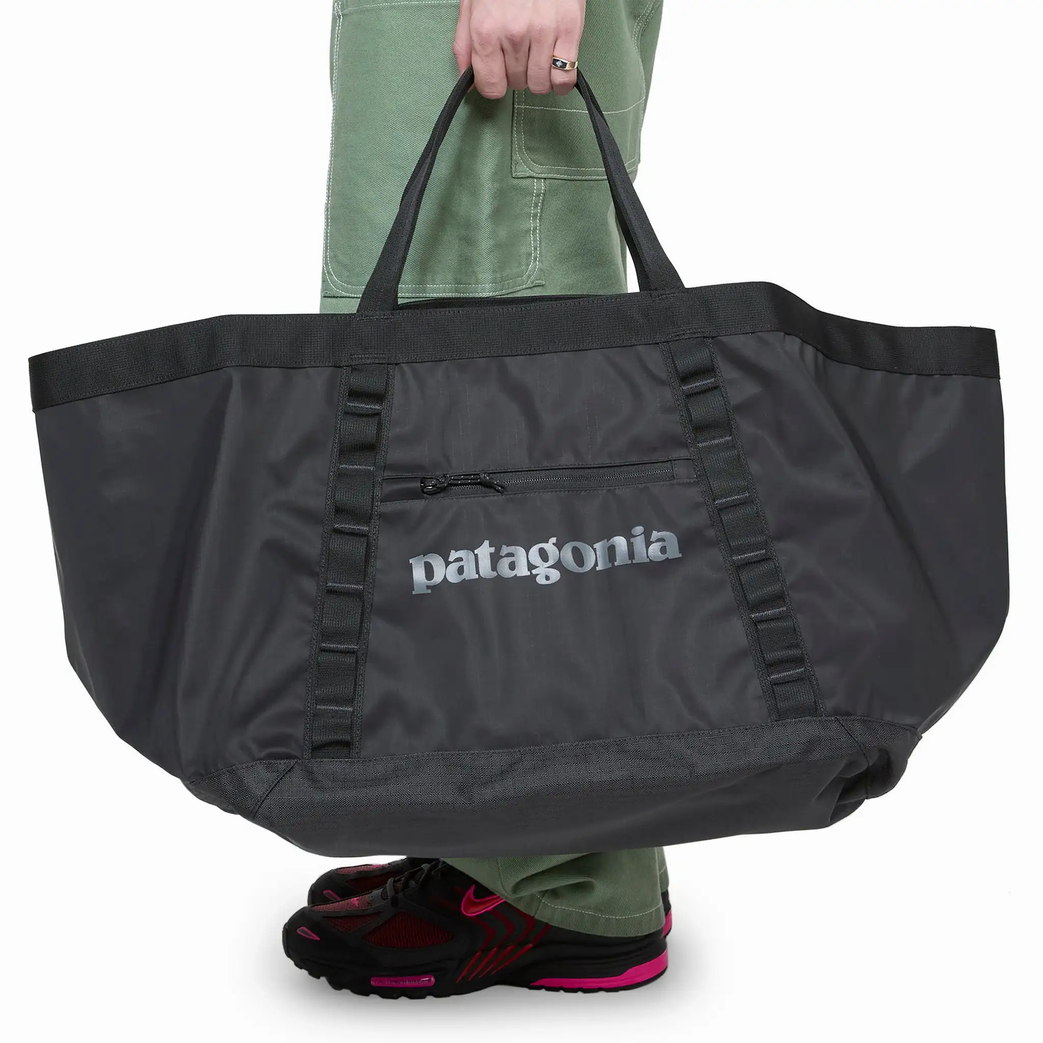 Black Hole Duffle 40L Black