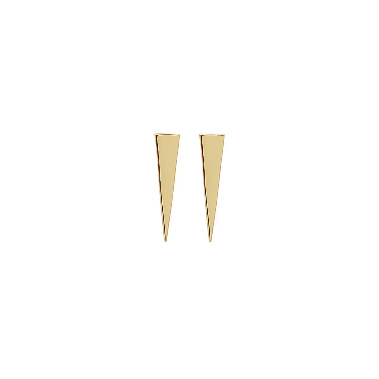 Bree Earrings in Gold