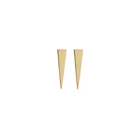 Bree Earrings in Gold