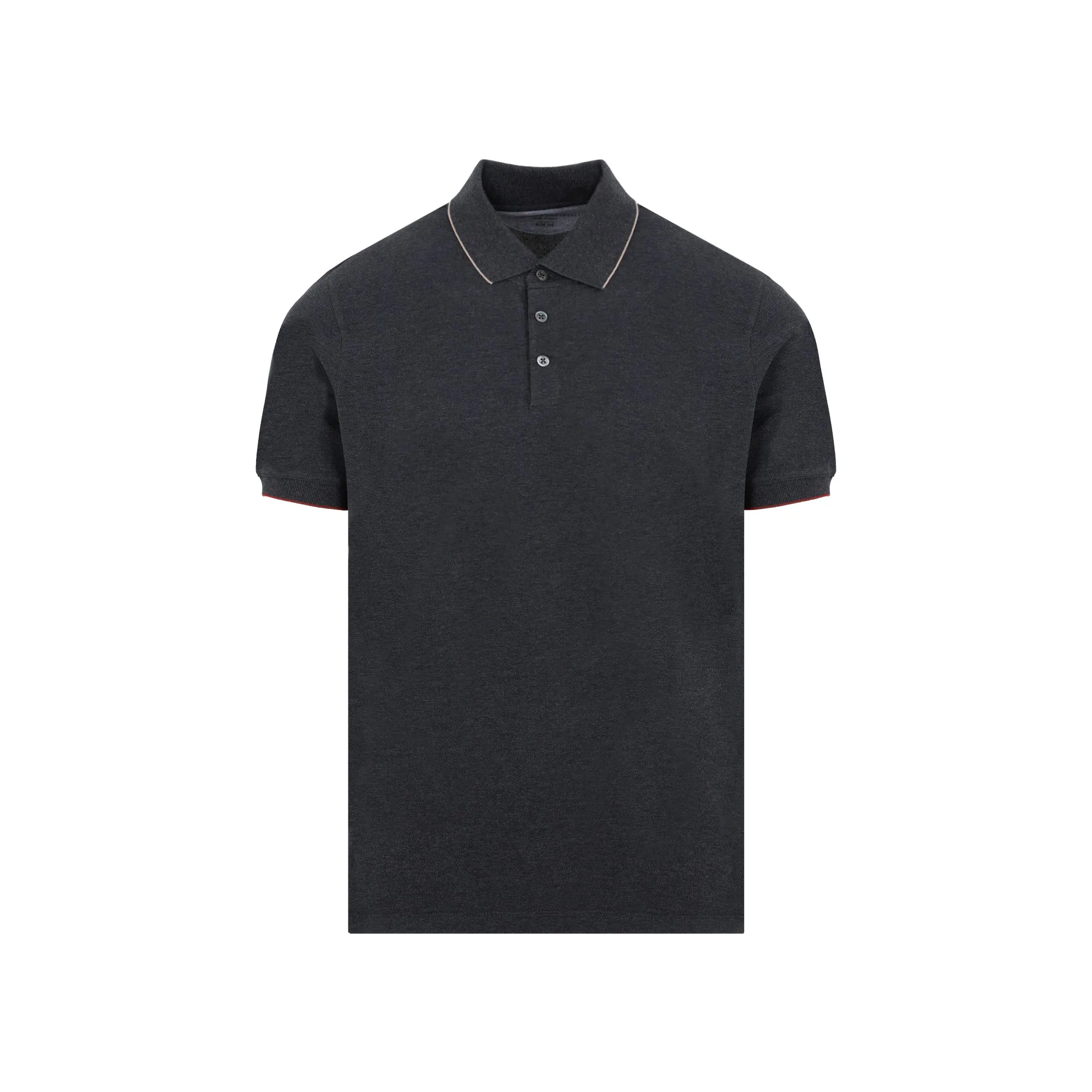 Brunello Cucinelli Classic Polo Shirt