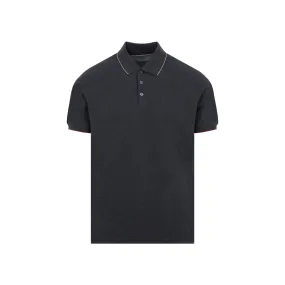 Brunello Cucinelli Classic Polo Shirt