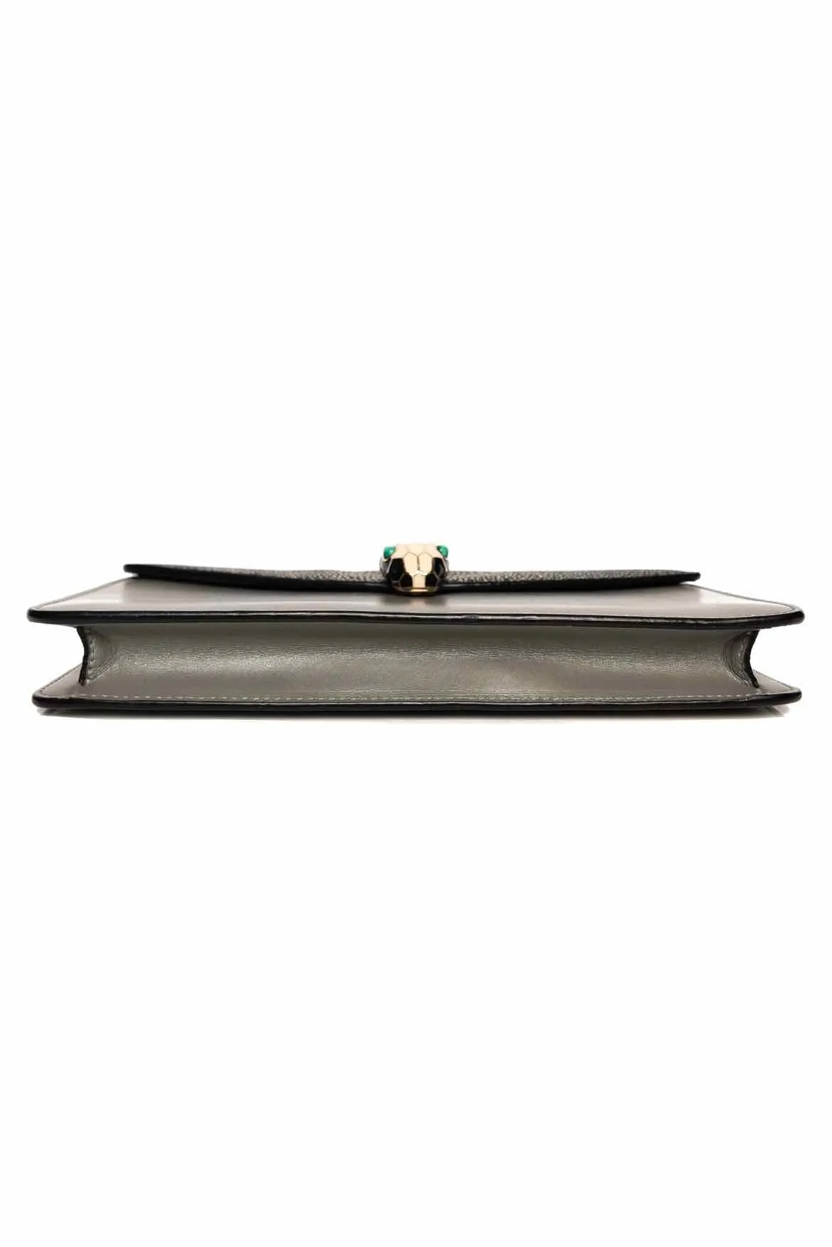 Bvlgari Serpenti Forever Chain Clutch