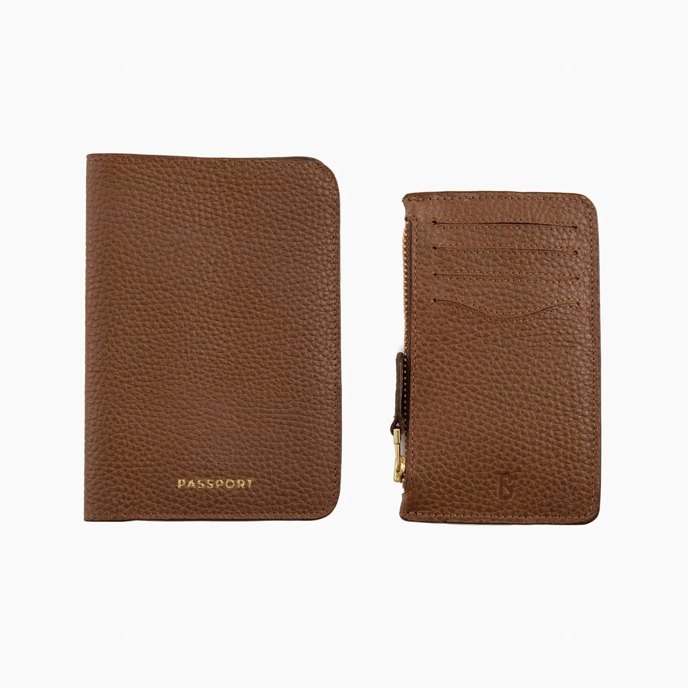 Cardholder & Passport Case Set - Women's