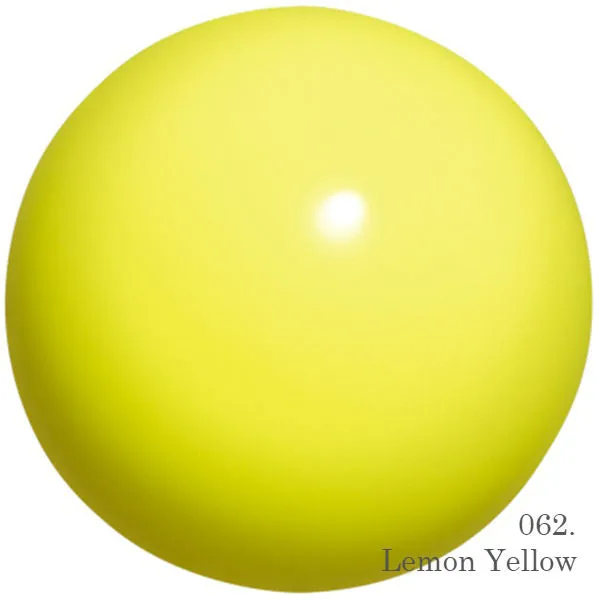 Chacott Gym Color Balls - 18.5 cms FIG APPROVED