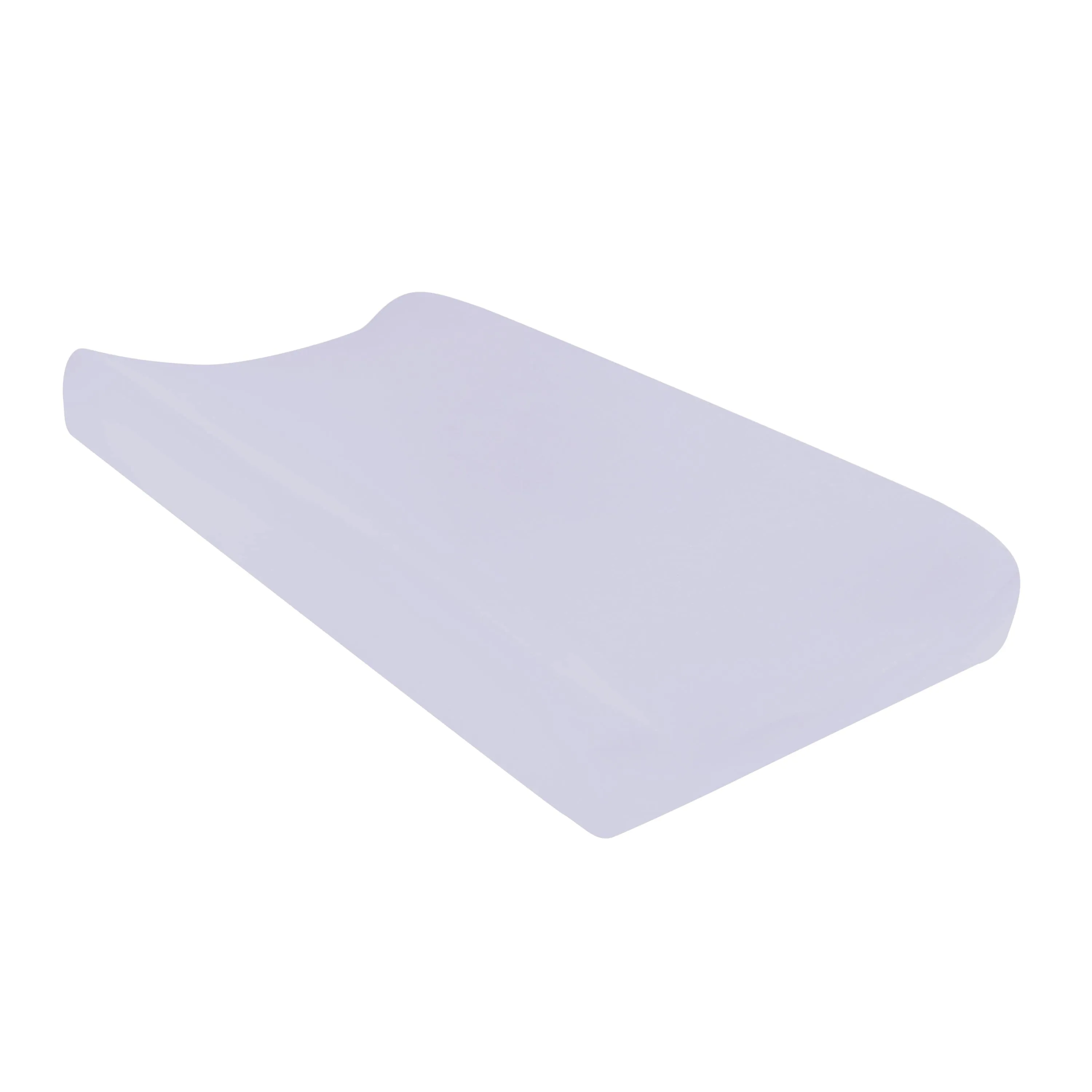 Change Pad Cover in Lilac