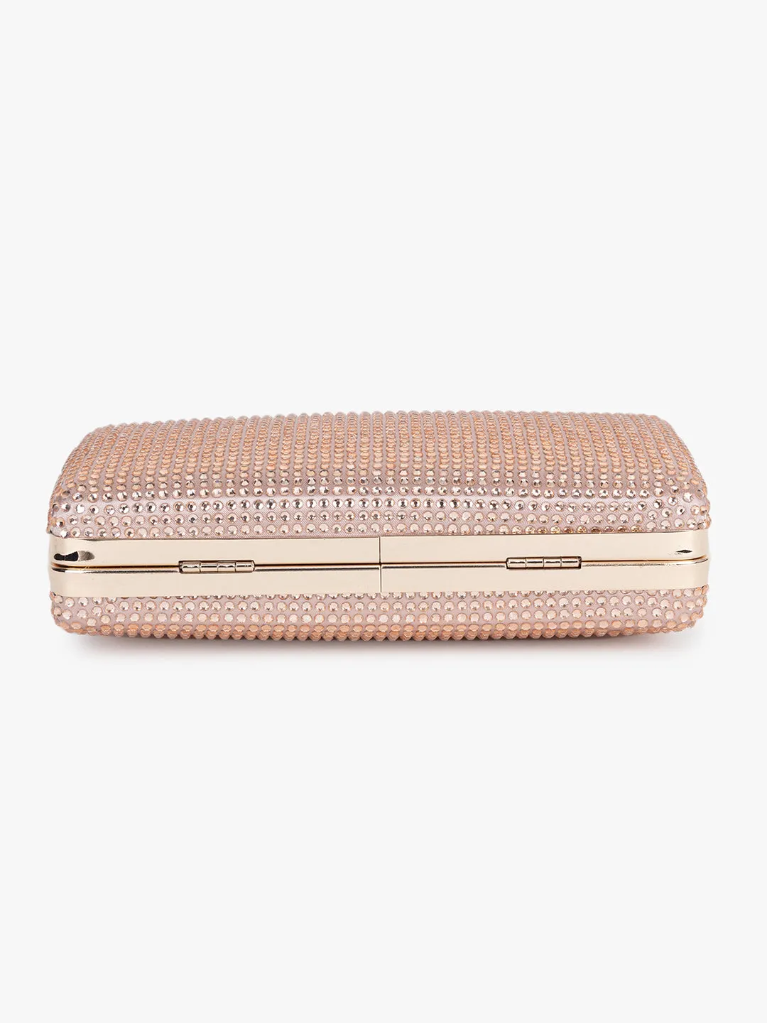 Chic Studded Party Clutch