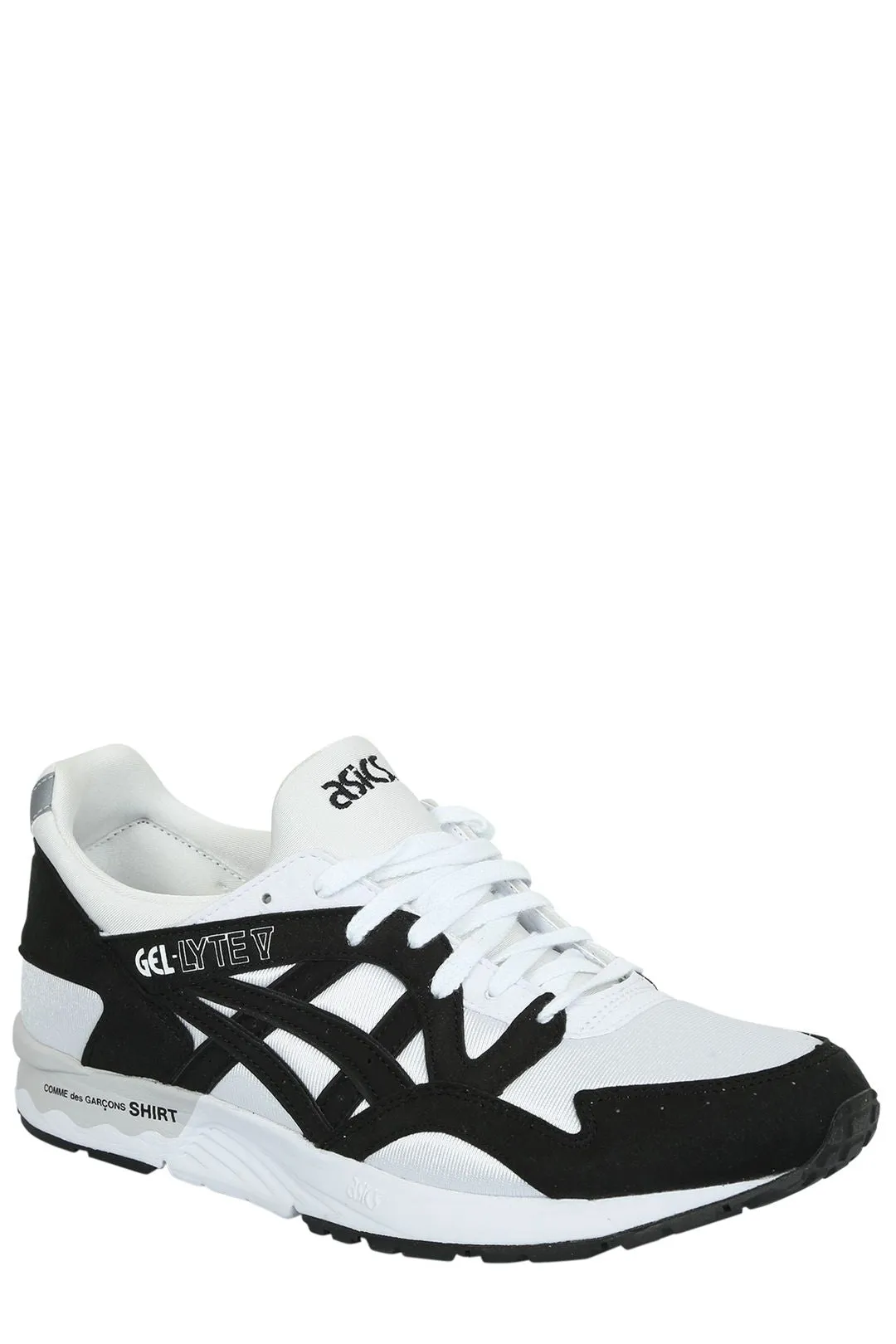 Comme des Garons Shirt X Asics Gel Lyte Sneakers