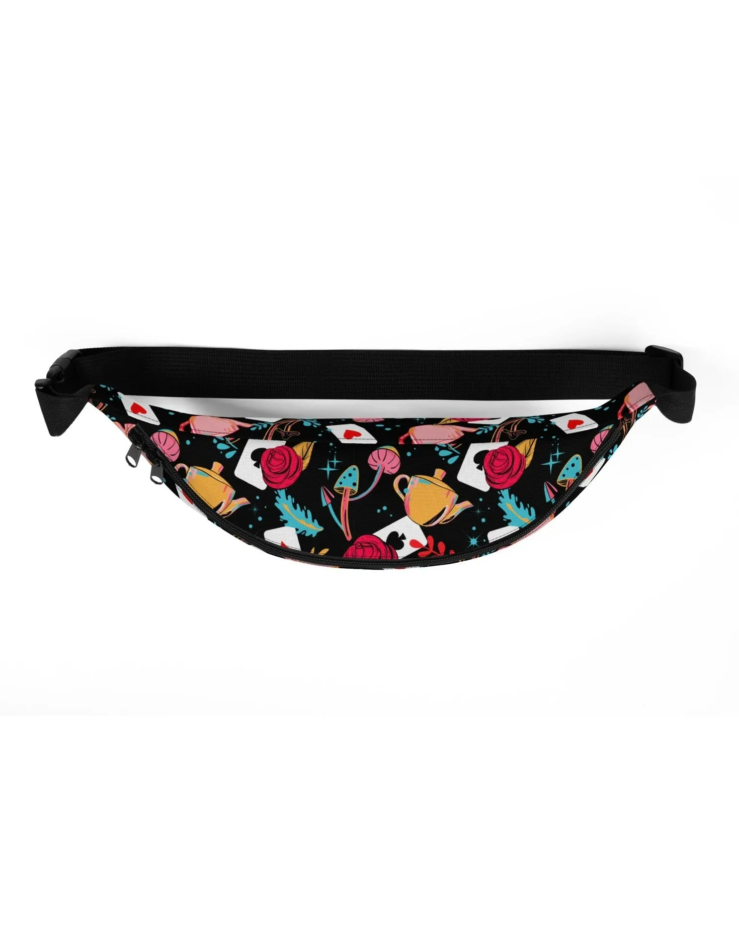 Curiouser and Curiouser Fanny Pack