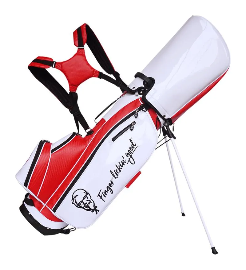 Custom 9 Stand Bag - Fescue