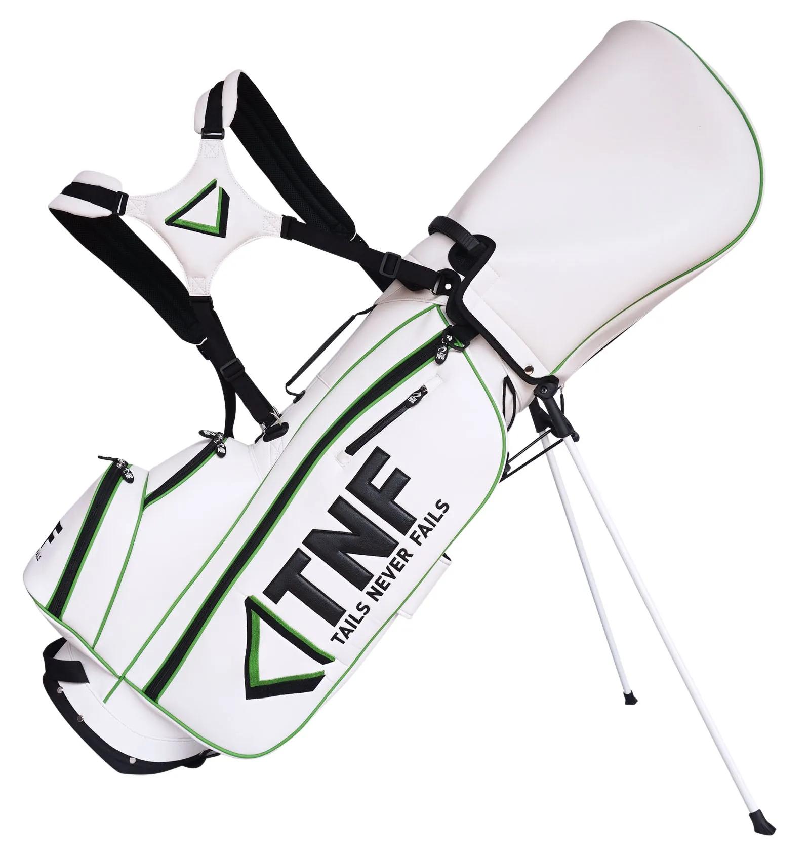 Custom 9 Stand Bag - Fescue