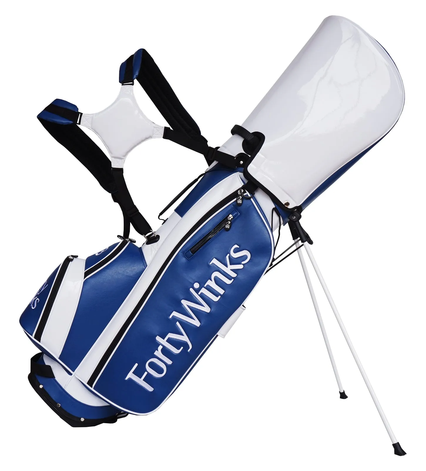 Custom 9 Stand Bag - Fescue