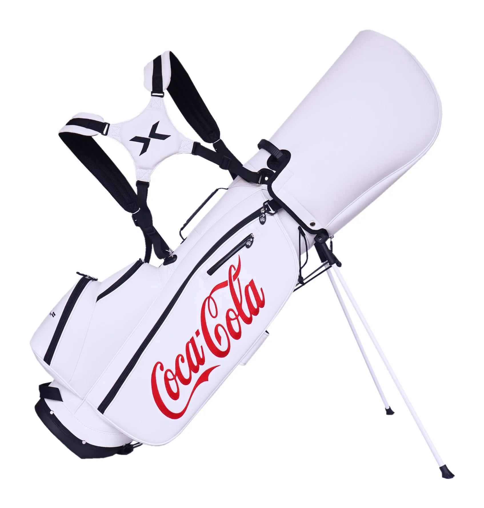 Custom 9 Stand Bag - Fescue