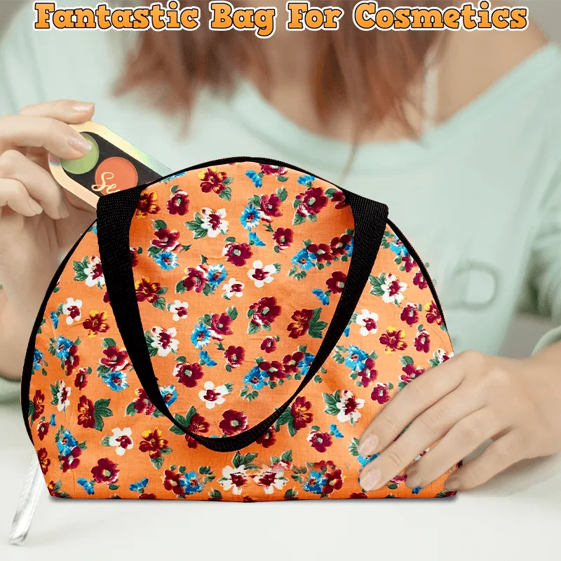 Cute Zipper Handbag PDF Download Pattern (3 sizes included)