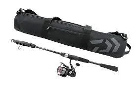 daiwa d travel combo