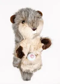 Daphne's Driver Headcover-GOPHER