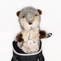 Daphne's Driver Headcover-GOPHER